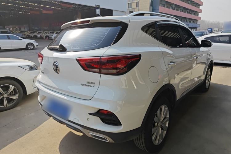 Used MG ZS 2020 180 DVVT Automatic Lite
