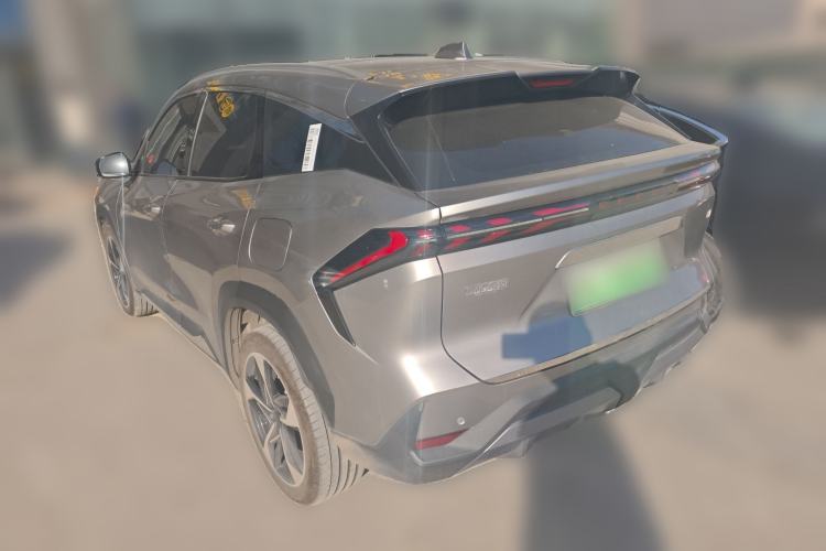 Used Geely Galaxy L7 2024 1.5T 115 km Starship Dragon Edition