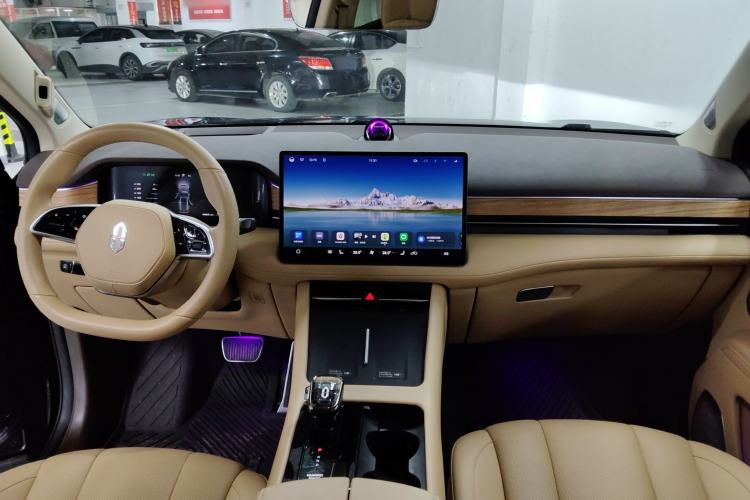 Used Hima AITO M7 2024 1.5T Intelligent Driving 4WD Pro Edition 6 Seats
