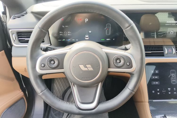 Used Li Auto ONE 2020 Extended-Range 6-Seater Version
