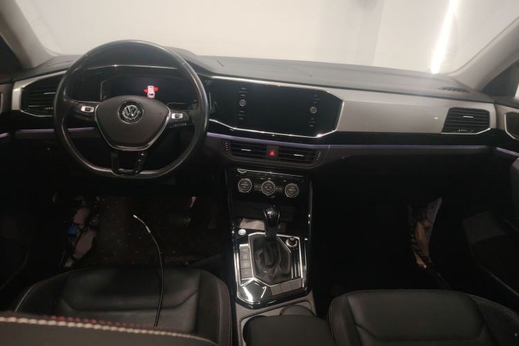 Used Volkswagen Tayron 2019 330TSI Two-Wheel Drive Luxury Model China VI Standard