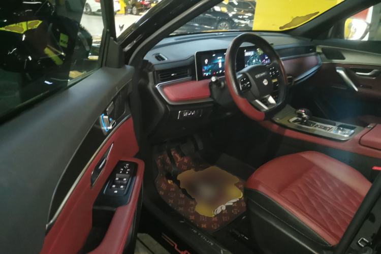 Used JETOUR X70 PLUS 2024 Champion Edition 1.5T DCT Champion MAX 7-Seater
