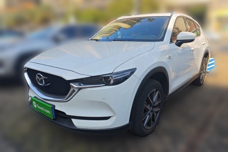 Used Mazda CX-5 2018 2.5L Automatic 4x4 i-ELOOP ZhiZun Version China VI Standard