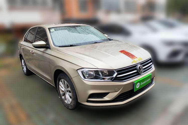 Used Volkswagen Bora 2018 1.5L Manual Fashion Model