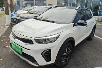 Used Kia kx1 Stonic 2021 1.4L CVT Sunroof Model