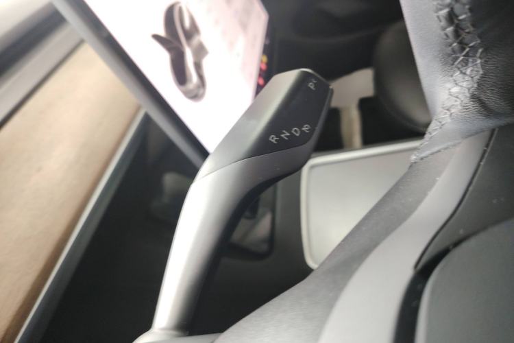 Used Tesla Model 3 2021 Standard Range Rear-Drive Upgraded Version
