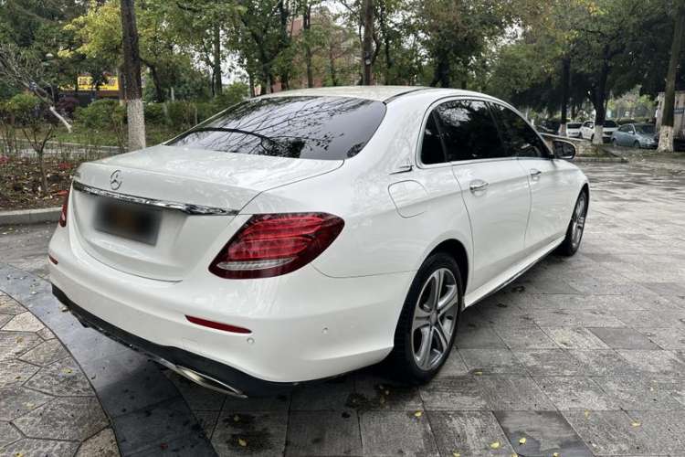 Used Mercedes-Benz E-Class 2016 E 200 L Sport Edition
