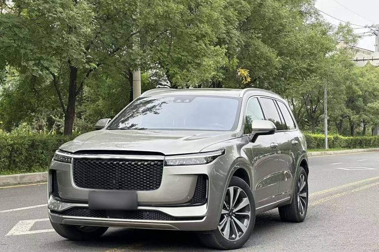 Used Li Auto ONE 2020 Range-Extended 7-Seater Version
