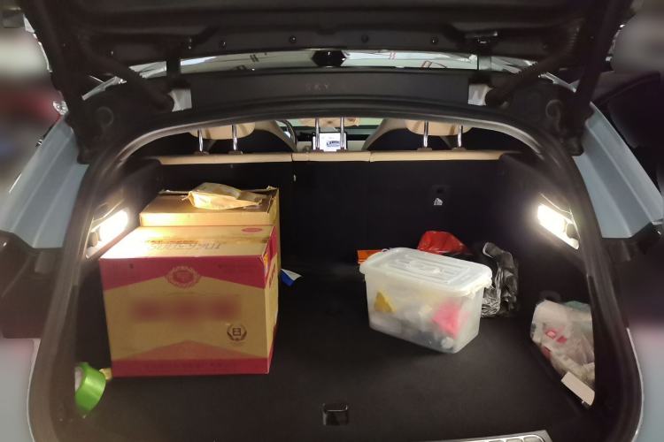 Used Nio ET5T 2023 75 kWh Touring
