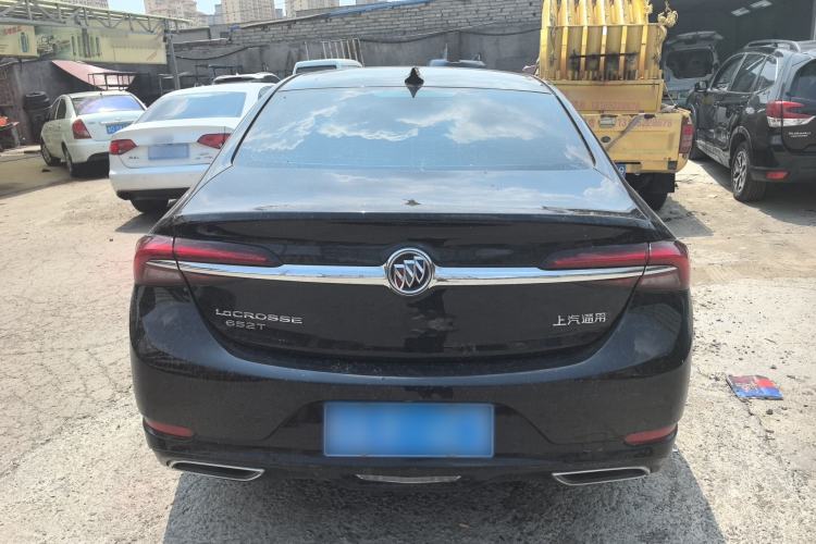 Used Buick LaCrosse 2022 652T Luxury Version
