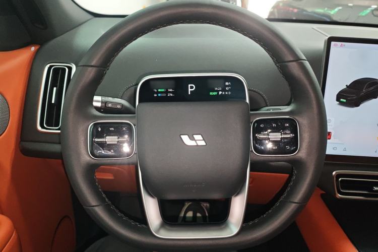 Used Li Auto L7 2023 Pro Model
