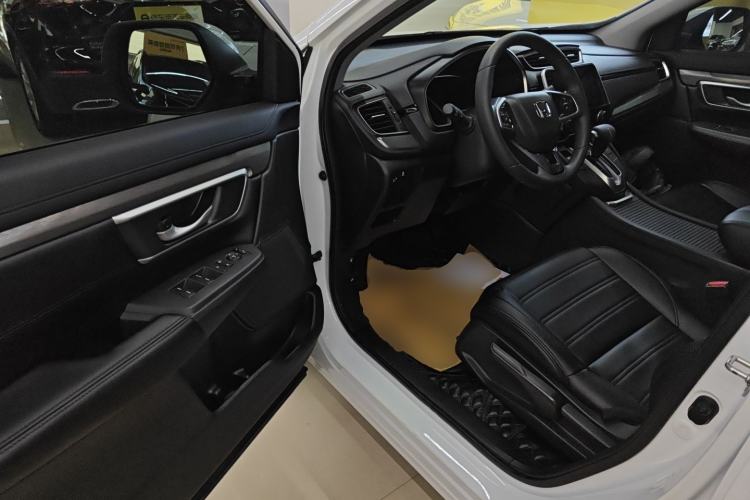 Used Honda Breeze 2021 240TURBO CVT Front-Wheel Drive Elite Edition
