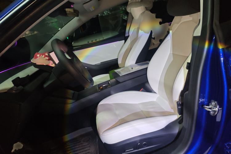 Used Tesla Model 3 2023 Rear-Wheel-Drive Version