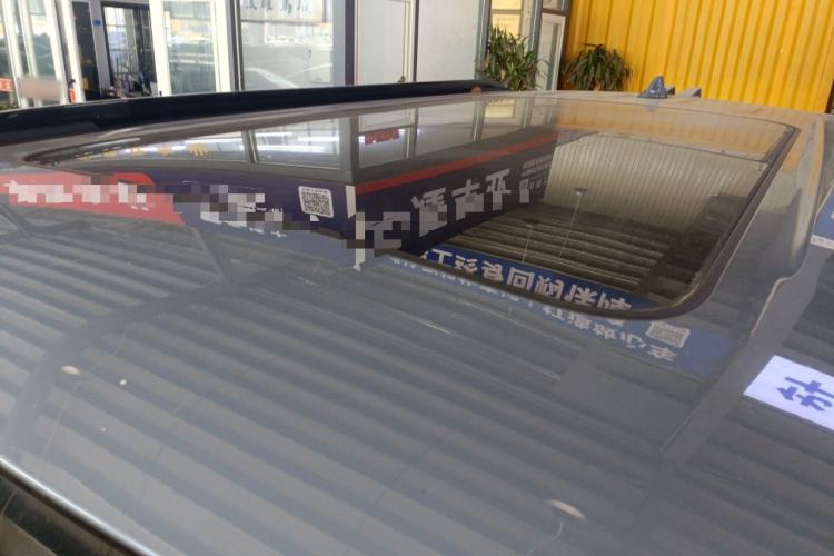 Used Haval X DOG 2022 1.5T DCT Two-Wheel Drive Trendy Edition
