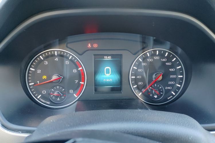 Used Haval H6 2018 Blue Label Sport Edition 1.5T Manual Two-Wheel Drive Elite Model