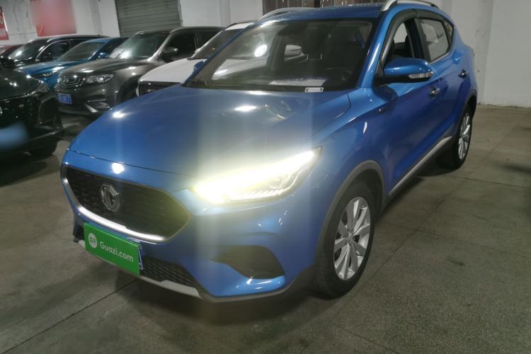 Used MG ZS 2020 180 DVVT Automatic UP