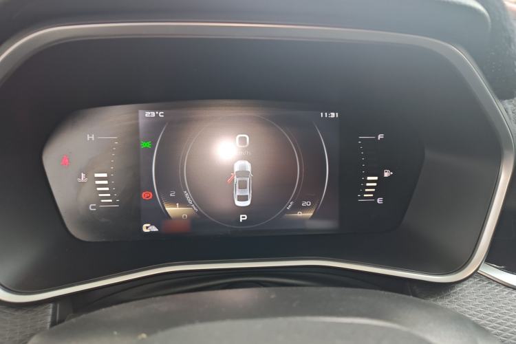 Used Geely Auto Preface 2021 2.0TD Luxury Version
