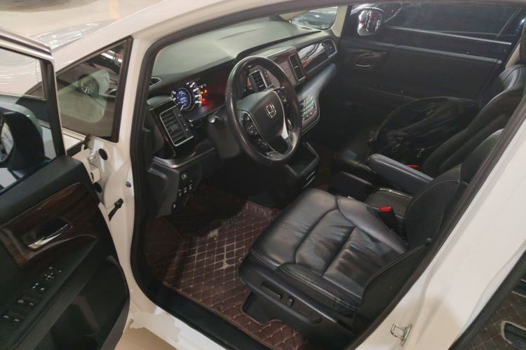 Used Honda Elysion 2016 2.4L Style Edition