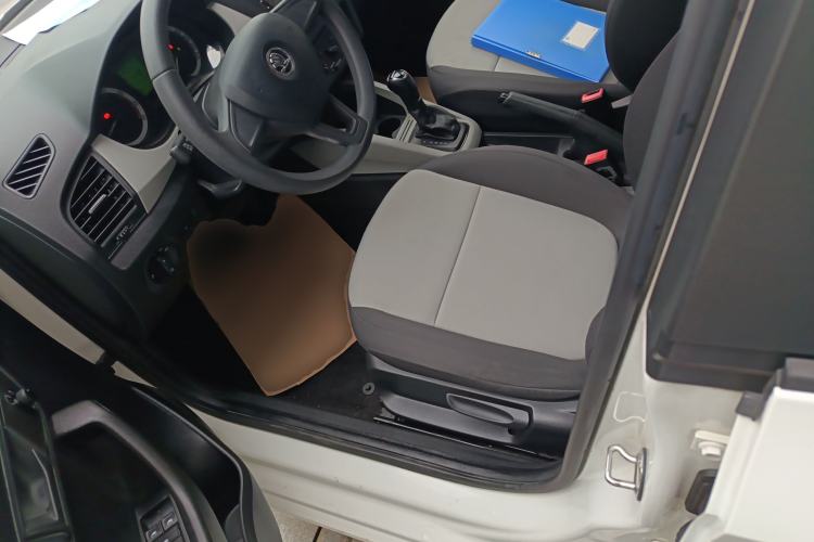 Used Skoda Fabia 2017 1.4L Automatic Car Enjoy Edition