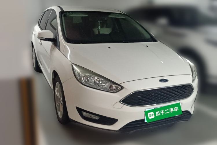 Used Ford Focus 2015 Hatchback 1.6L Automatic Comfort Model