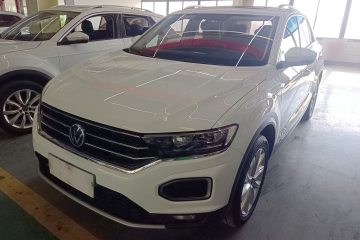 Used Volkswagen T-ROC 2022 280TSI DSG Two-Wheel Drive Elite PLUS