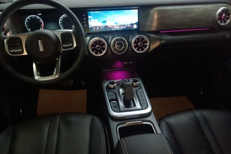 Used Tank 300 2021 Off-Road Edition 2.0T Conqueror
