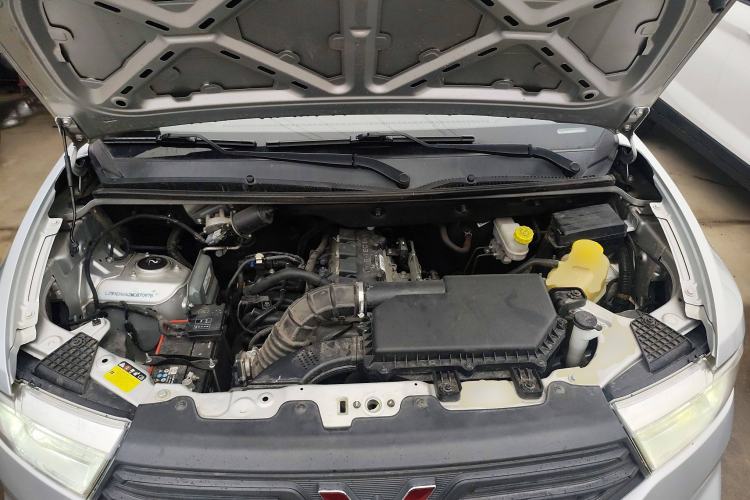 Used Wuling Hongguang V 2021 1.5L Jingqu Version LAR