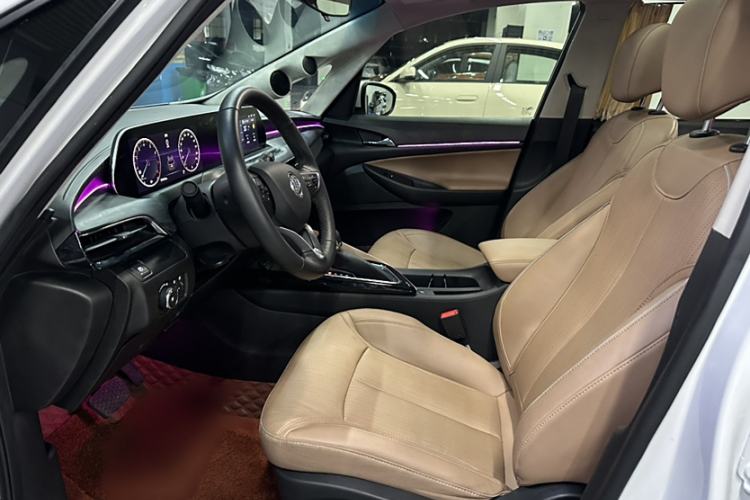 Used Buick GL6 2021 323T Mild Hybrid Connect Luxury Model
