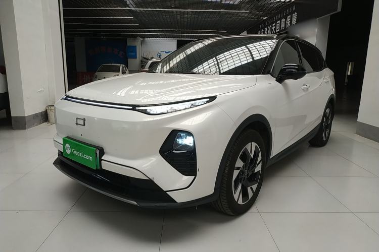 Used Bestune Yueyi 07 2025 210km Joyful Edition