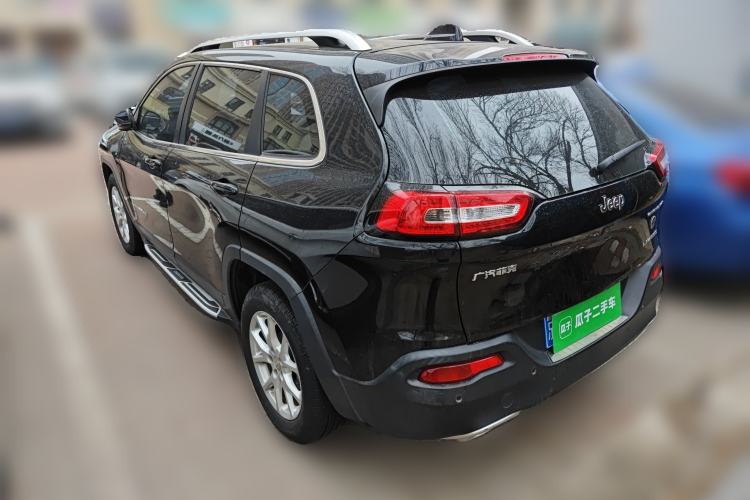 Used Jeep Cherokee 2017 2.4L Leading Smart Edition