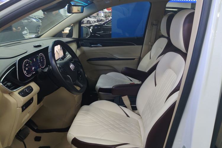 Used Buick GL8 2023 ES Lu Zun Deluxe Model
