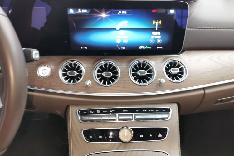 Used Mercedes-Benz E-Class 2022 E 300 L Stylish Model
