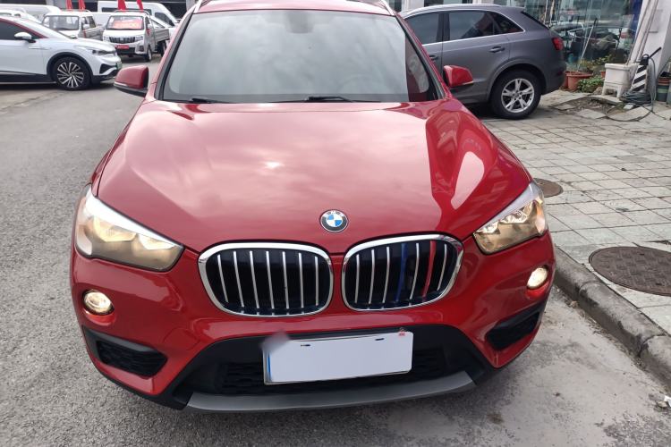 Used BMW X1 2016 sDrive18Li Fashion Model