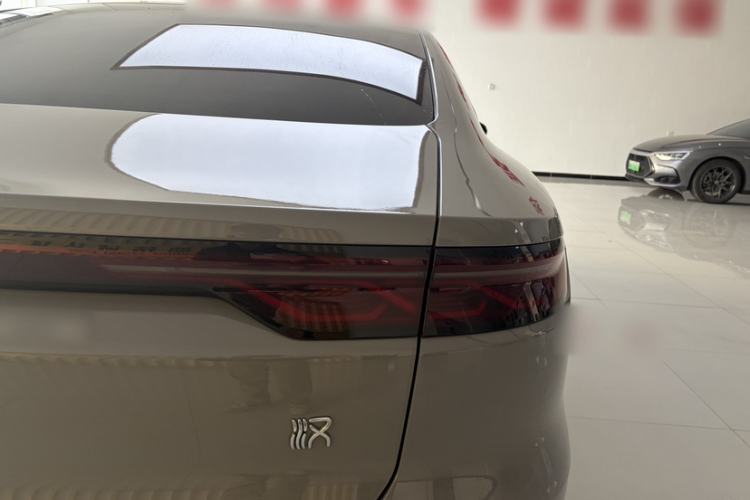 Used BYD Han 2025 DM-i 125KM Elite Model
