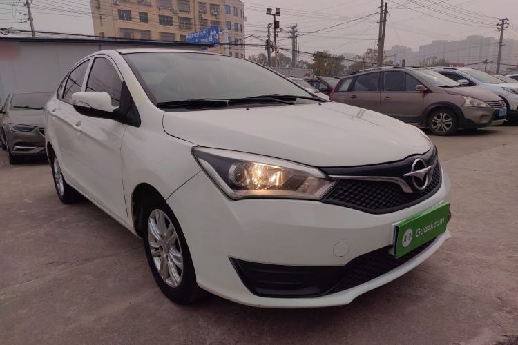Used Haima M3 2017 1.5L Manual Fashion Edition