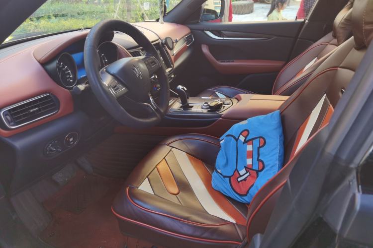 Used Maserati Levante 2018 3.0T Classic Edition
