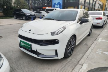 Used Lynk & Co 03 2019 1.5TD DCT Sport Edition China VI Standard