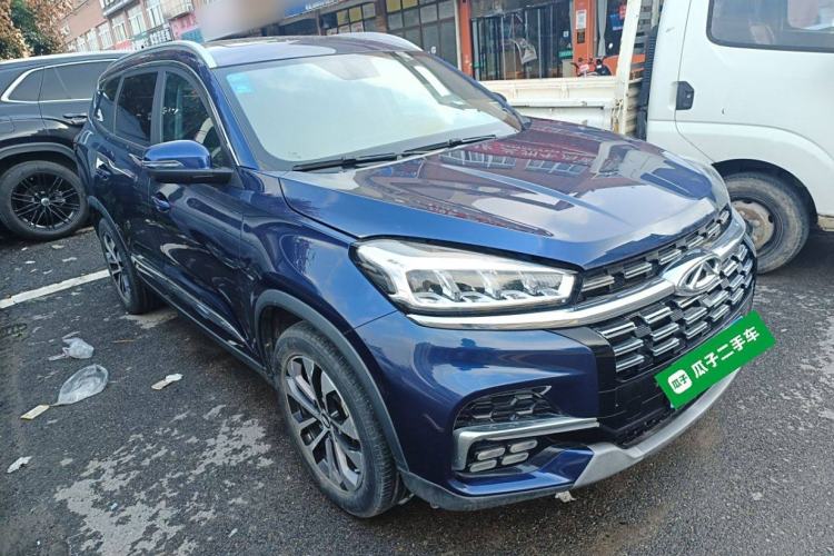 Used Chery Tiggo 8 2020 230TCI Automatic Elite Edition
