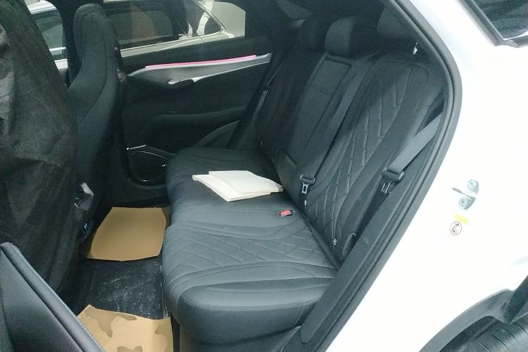 Used BYD Sealion 07 EV 2024 610 Long-Range Version
