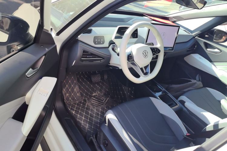 Used Volkswagen ID.3 2025 Smart Edition Ultra-Intelligent Version