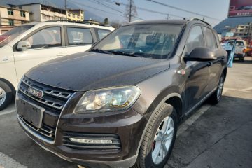 Used Yema T70 2017 T70S Sport Edition 1.5T Manual Leading Model