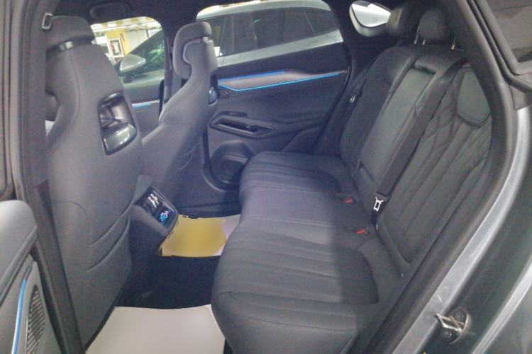 Used BYD Song L EV 2025 Intelligent Driving Version 662 km LiDAR Excellence Edition