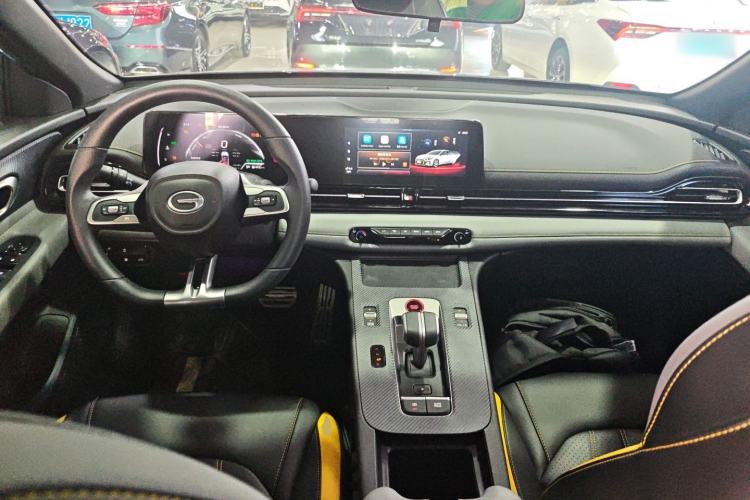 Used GAC Trumpchi EMPOW 2023 Shadow Leopard H High-Energy Hybrid Edition
