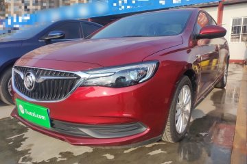 Used Buick GT 2021 Revised Version Flagship 1.5L Automatic Elite Edition
