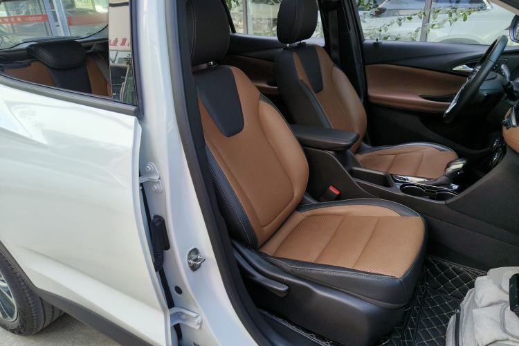 Used Buick Encore GX 2020 20T CVT Two-Wheel Drive Flagship Version
