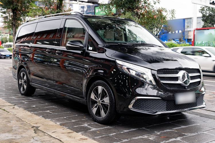 Used Mercedes-Benz V-Class 2021 V 260 Prestige Edition
