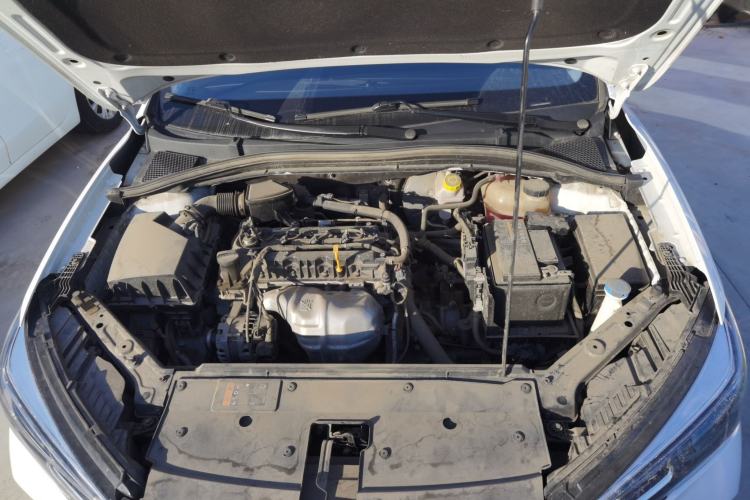 Used Roewe i5 2021 1.5L Manual Platinum Edition