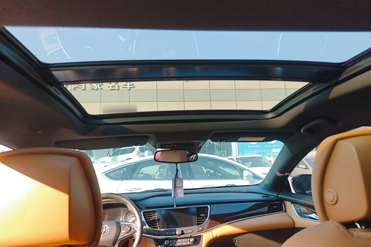 Used Buick LaCrosse 2016 20T Luxury Model
