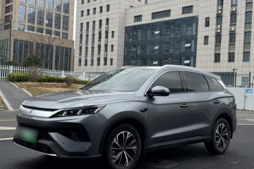 Used BYD Song Pro New Energy 2025 Second-Generation Intelligent Driving Version DM-i 115KM Superior Trim