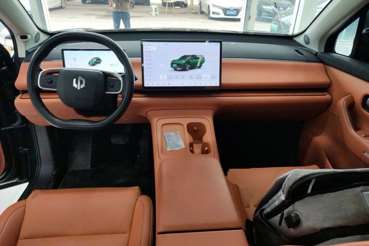 Used Leapmotor C16 2024 Pure Electric 520 Deluxe Edition
